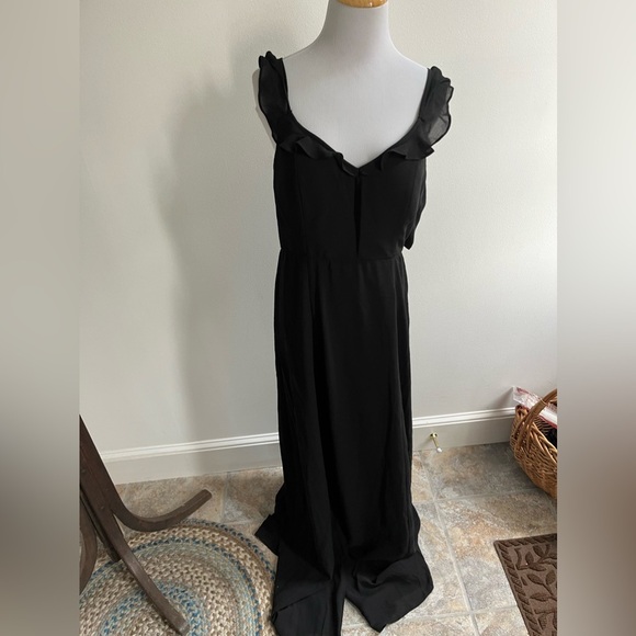 BHLDN Diana Dress Size Large NWT - Picture 5 of 16